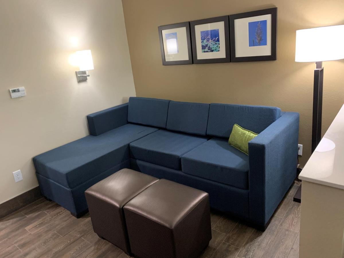 Comfort Suites West Monroe Near Ike Hamilton Expo Center Exteriér fotografie