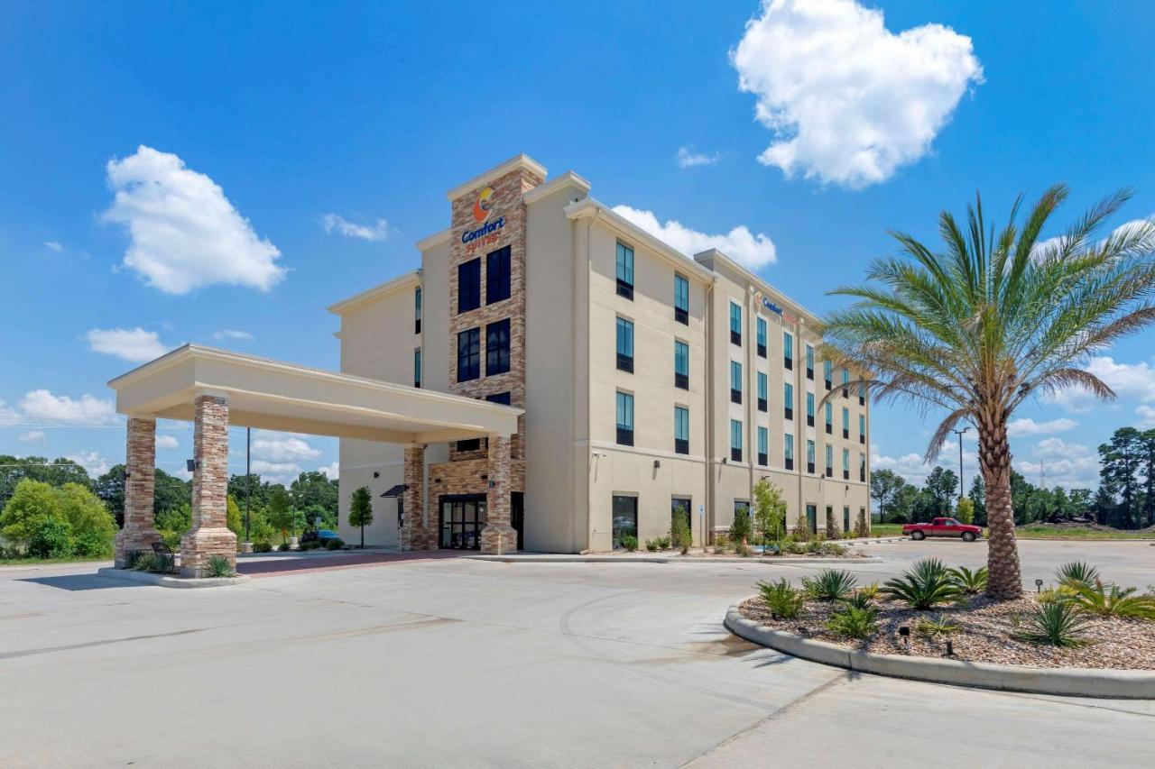 Comfort Suites West Monroe Near Ike Hamilton Expo Center Exteriér fotografie